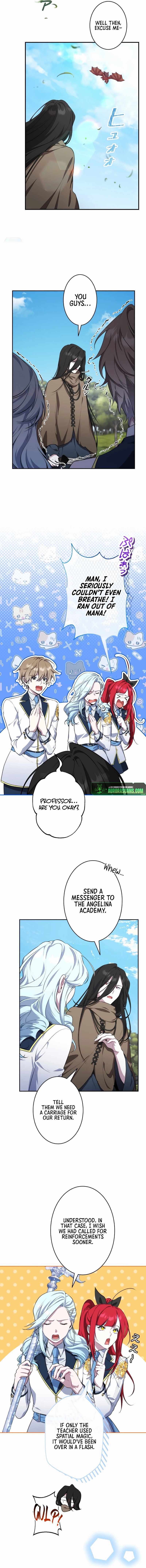 The Fake Master Who Accidentally Became the Strongest Chapter 6 4